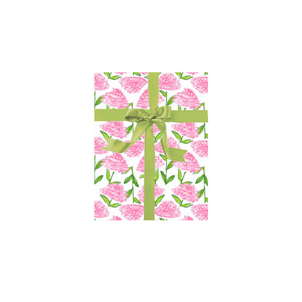 Tory Pink Wrapping Paper