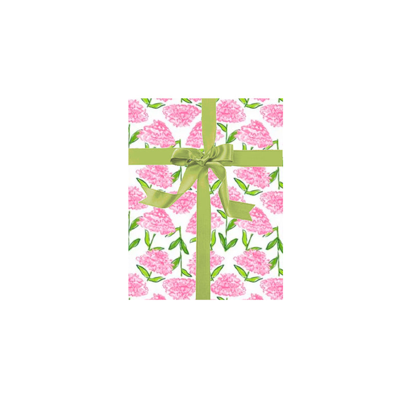 Tory Pink Wrapping Paper