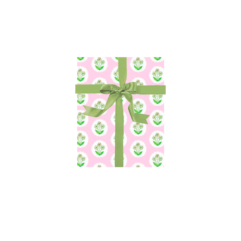 Pink Chica Wrapping Paper