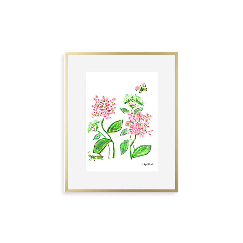 The "Blooms of Understanding" Fine Art Print