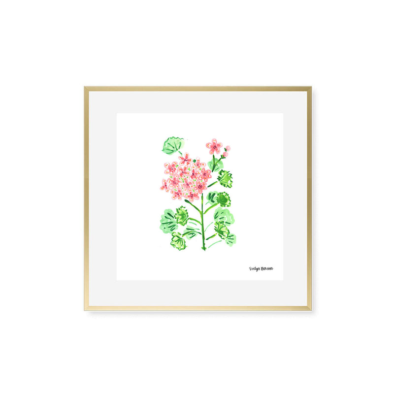 The "Blooms of Faith" Fine Art Print
