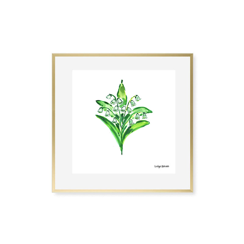 The "Blooms of Patience" Fine Art Print