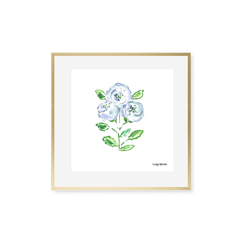 The "Blooms of Creativity" Fine Art Print