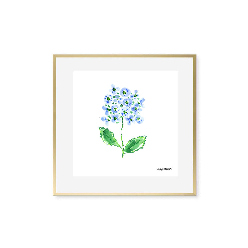 The "Blooms of Harmony" Fine Art Print