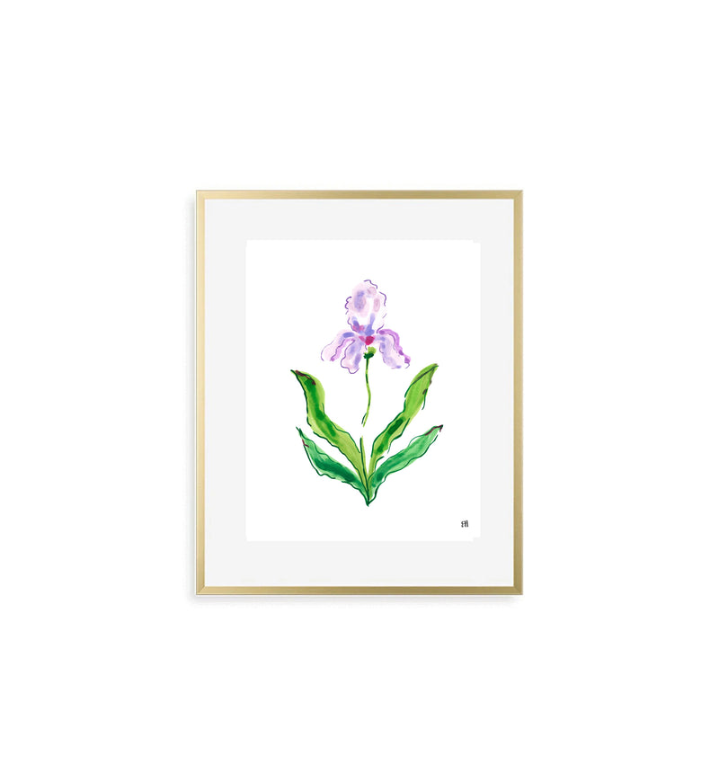 The "Blooms of Joy" Fine Art Print