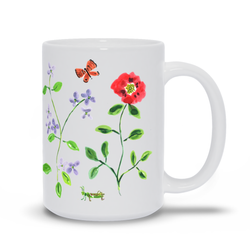 Bloom Chica Bloom Mug