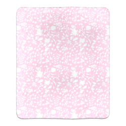 Hepburn Pink Blanket