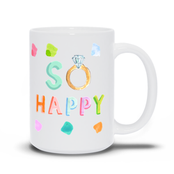 Engagement Mug