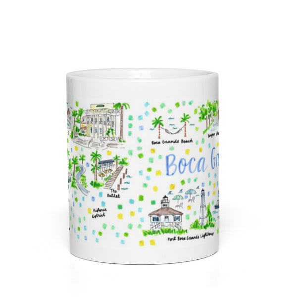 Bisou Blooms Initial Mug – Evelyn Henson