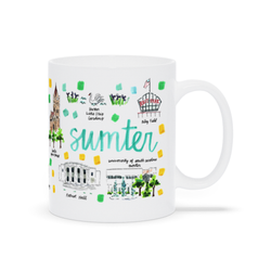 Sumter, SC Mug