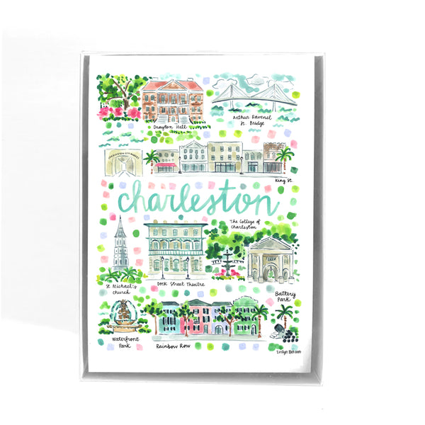 Charleston, SC Puzzle
