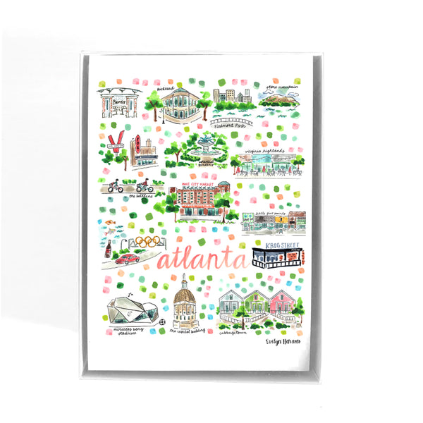 Atlanta, GA Puzzle