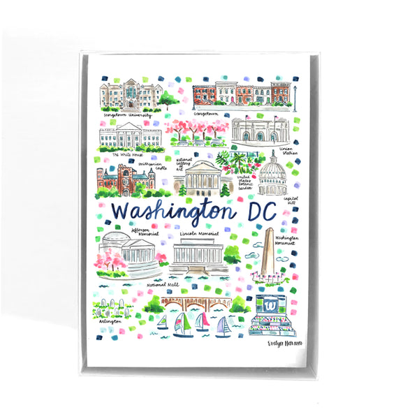Washington DC Puzzle
