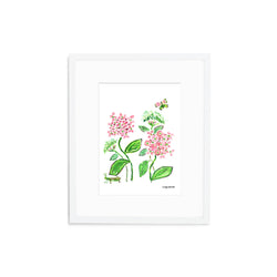 The "Blooms of Understanding" Fine Art Print