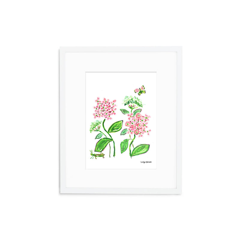 The "Blooms of Understanding" Fine Art Print