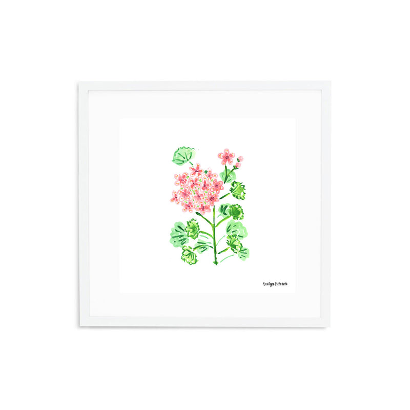 The "Blooms of Faith" Fine Art Print