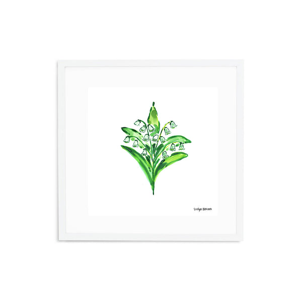 The "Blooms of Patience" Fine Art Print